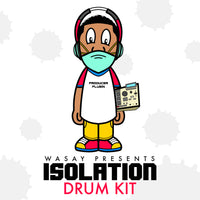 Isolation Drum Kit