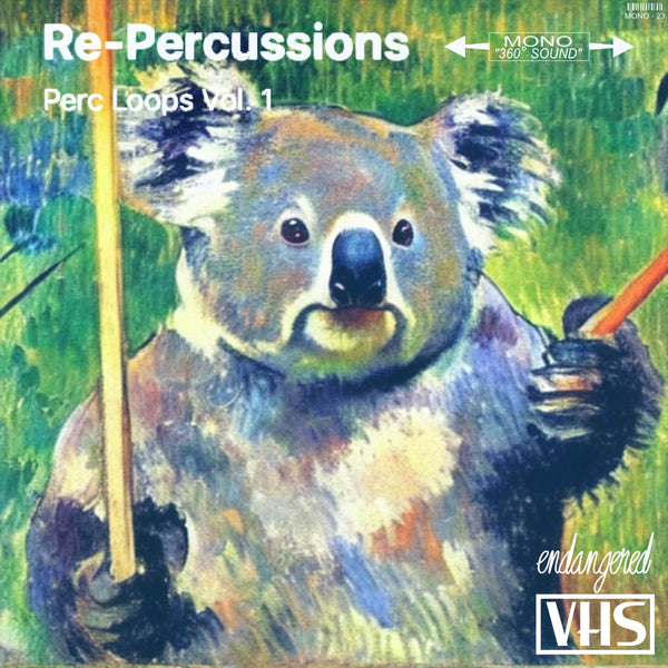 Re-Percussions Vol. 1