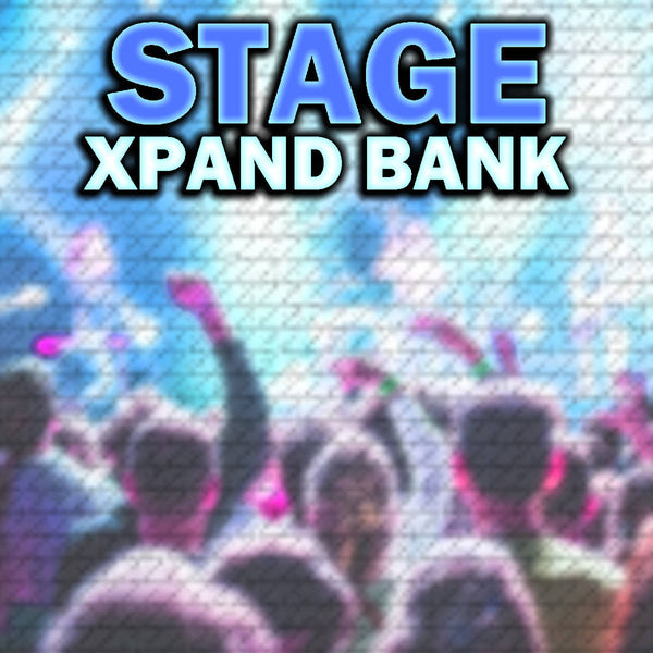 @TheZachMichael - STAGE Xpand Bank