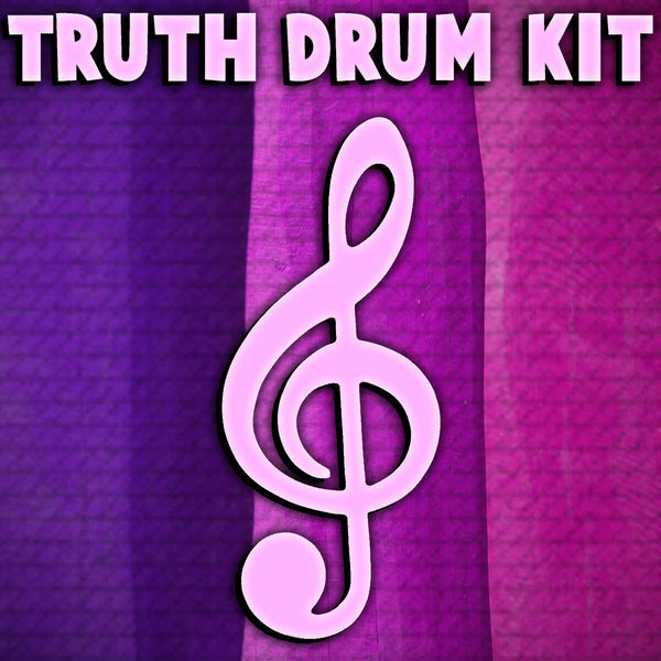 @TheZachMichael - TRUTH Drum Kit