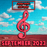 @TheZachMichael - September 2023 Samples (400 Variety Melodies)