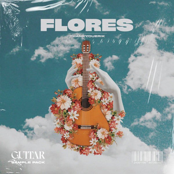 Flores Guitar Sample Pack