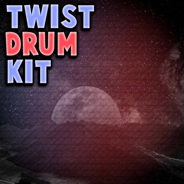@TheZachMichael - TWIST Drum Kit