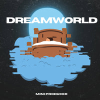 Dreamworld Melody & Drum Midi Kit