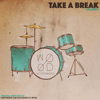 Take A Break Vol. 1 (Drum Breaks)