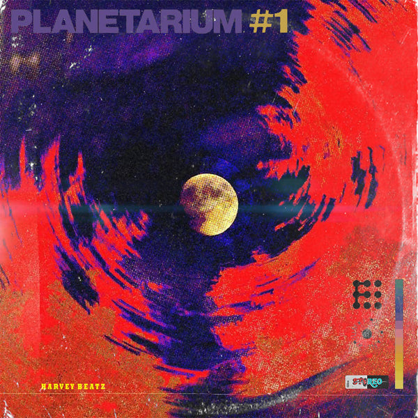 HARVEYBEATZ Planetarium Sample Pack