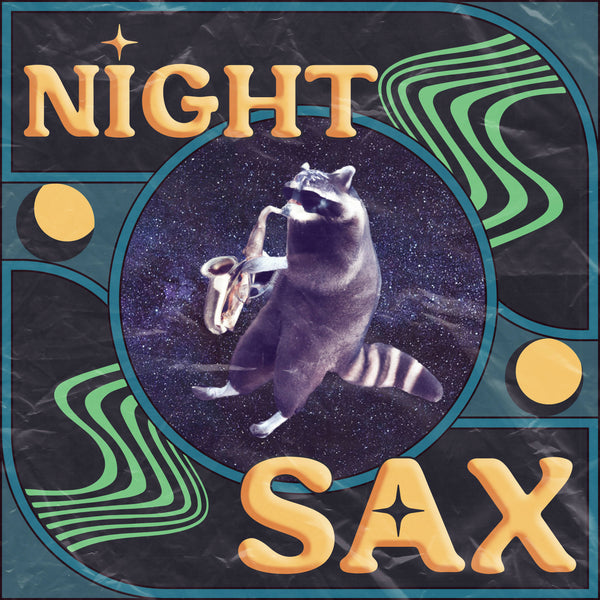 NIGHT SAX (saxophone phrases)