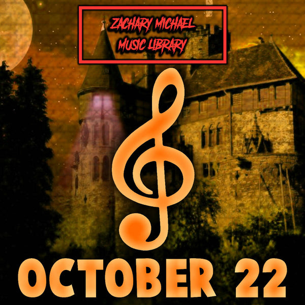 @TheZachMichael - October 2022 Samples (400 Variety Melodies)