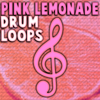 @TheZachMichael - PINK LEMONADE Drum Loops