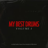 My Best Drums, Vol. 1