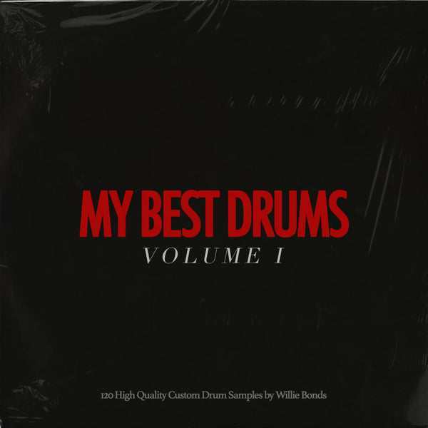 My Best Drums, Vol. 1