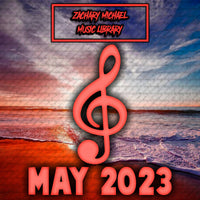 @TheZachMichael - May 2023 Samples (400 Variety Melodies)