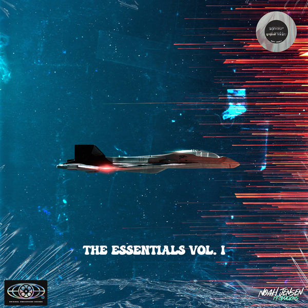 Noah Jensen - The Essentials Vol. I [Guitar Loop Kit + Bonus Content]