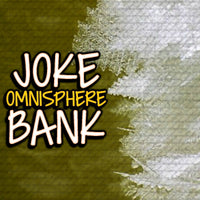 @TheZachMichael - JOKE Omnisphere Bank