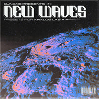 DJ Name-New Waves-Analog Lab V Expansion