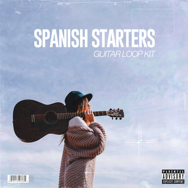 Spanish Starters (Spanish Guitar Loop Kit)
