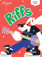 RIFFS Vol. 1