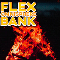 @TheZachMichael - FLEX Omnisphere Bank