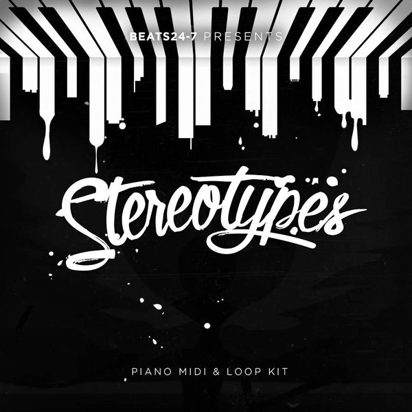 Stereotypes (Piano MIDI + Loop Pack)
