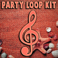 @TheZachMichael - PARTY REGGAETON DANCEHALL Loop Kit