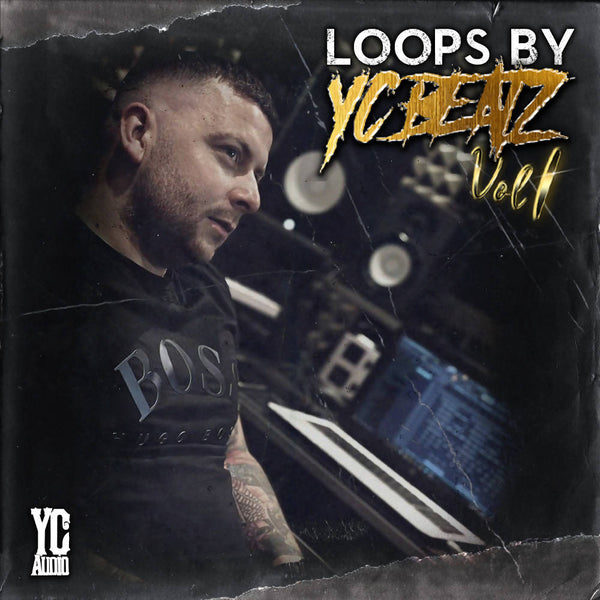 Loops By YC Beatz Vol 1