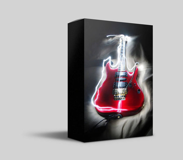 Metal Guitar Essentials Vol. 4 - (Premium Metal Compositions)