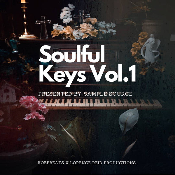Soulful Keys Vol. 1