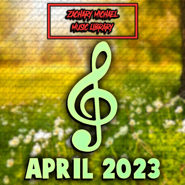 @TheZachMichael - April 2023 Samples (400 Variety Melodies)