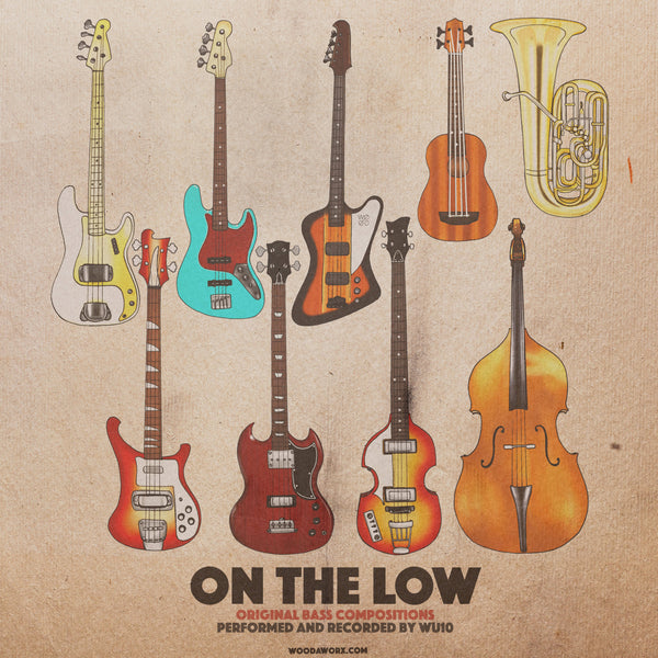On The Low Vol. 1 (Compositions Only)