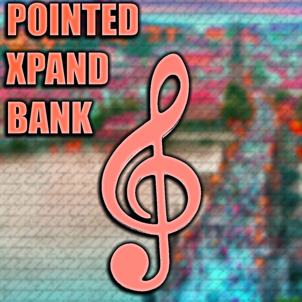 @TheZachMichael - POINTED Xpand Bank