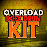 @TheZachMichael - OVERLOAD ROCK Drum Kit