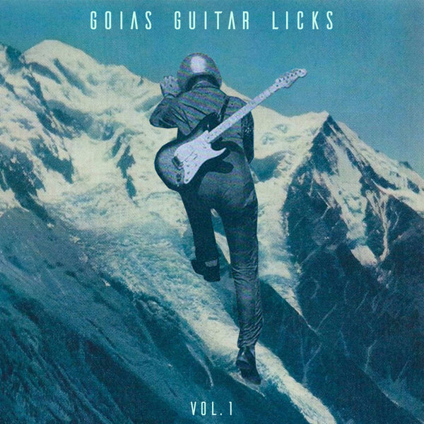 GOIAS GUITAR LICKS Vol. 1