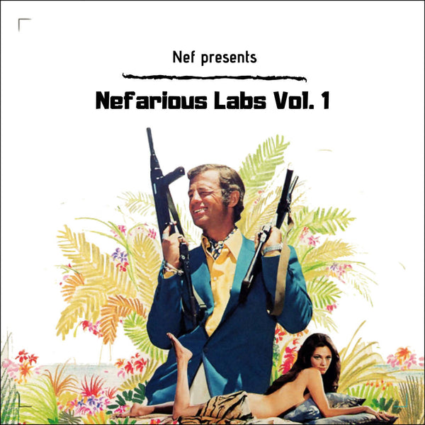 Nefarious Labs Vol.1