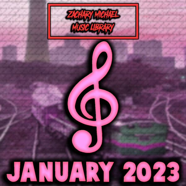 @TheZachMichael - January 2023 Samples (400 Variety Melodies)