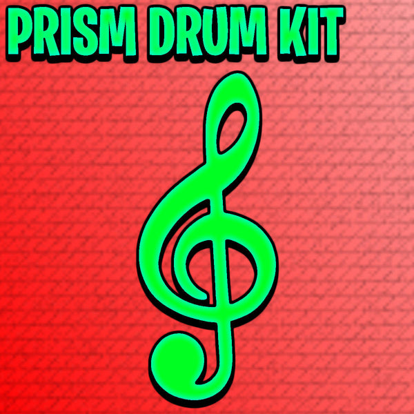 @TheZachMichael - PRISM Drum Kit