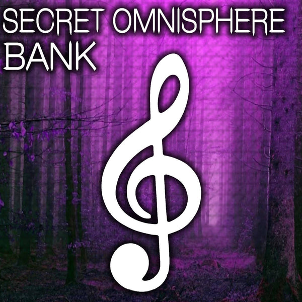 @TheZachMichael - SECRET Omnisphere Bank