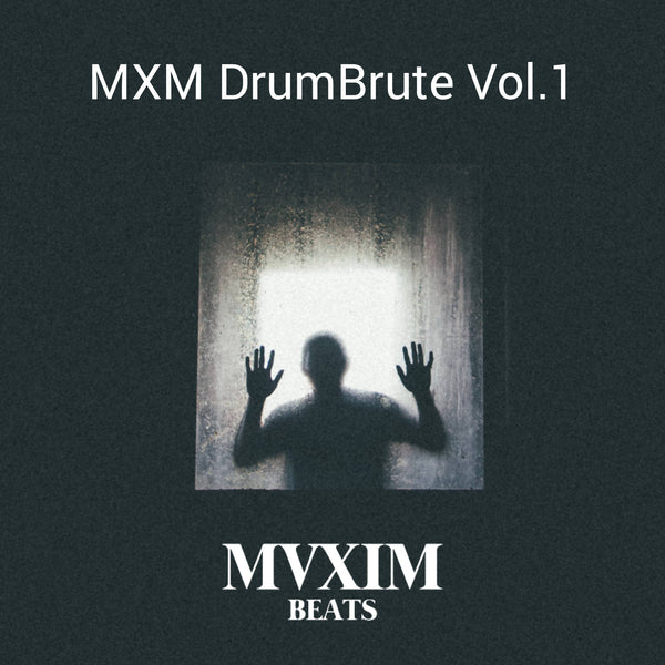 MXM DrumBrute Vol.1