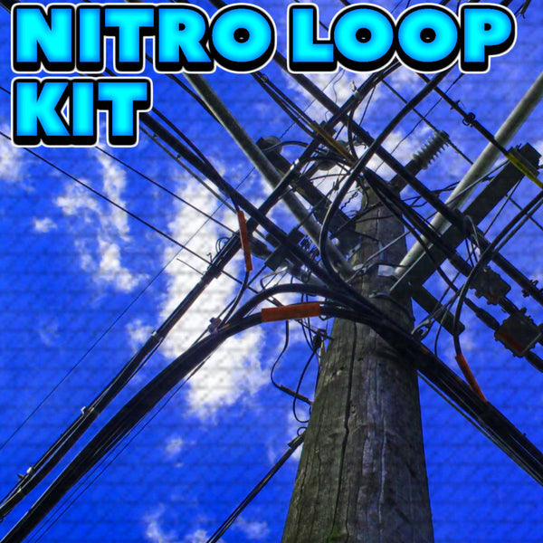 @TheZachMichael - NITRO Synth Loop Kit