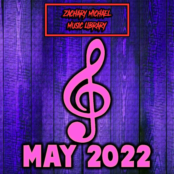 @TheZachMichael - May 2022 Samples (400 Variety Melodies)
