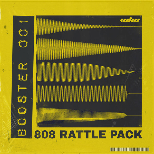 808 RATTLE PACK [BOOSTER001]