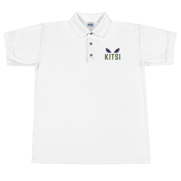 Kitsi OG Logo Tennis Polo