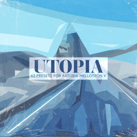 Utopia - Arturia Mellotron Preset Bank