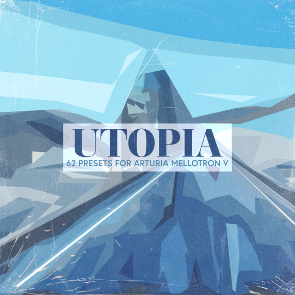 Utopia - Arturia Mellotron Preset Bank
