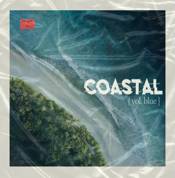 Coastal Vol. Blue