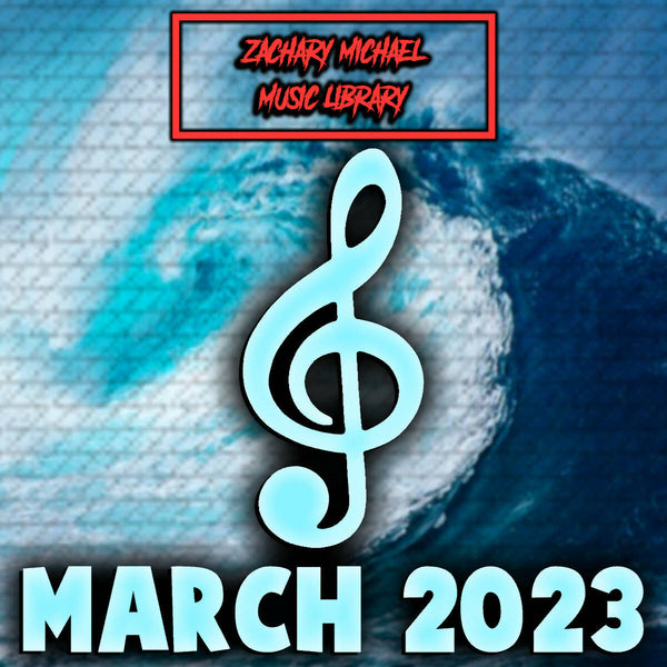 @TheZachMichael - March 2023 Samples (400 Variety Melodies)