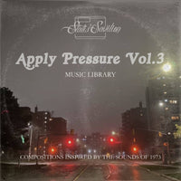 SxS Music Library: Apply Pressure Vol3