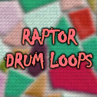 @TheZachMichael - RAPTOR Drum Loops