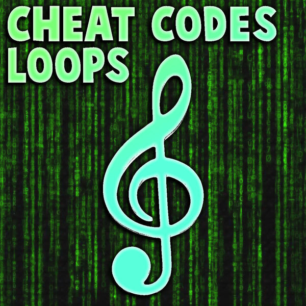 @TheZachMichael - CHEAT CODES Loop Kit