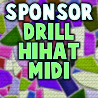 @TheZachMichael - SPONSOR Drill HiHat MIDI