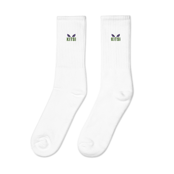 Kitsi OG Logo Socks